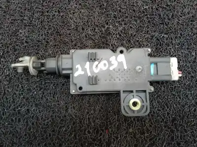 Автозапчасти б/у централизованный привод закрытия ворот за nissan almera (n16/e) comfort ссылки oem iam 04710190550  