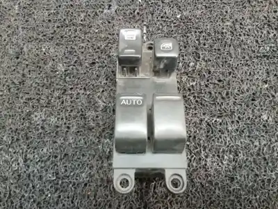 Second-hand car spare part left front power window switch for nissan almera (n16/e) comfort oem iam references 