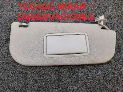 Second-hand car spare part RIGHT SUNSHADE for ALFA ROMEO 147 (190)  OEM IAM references   