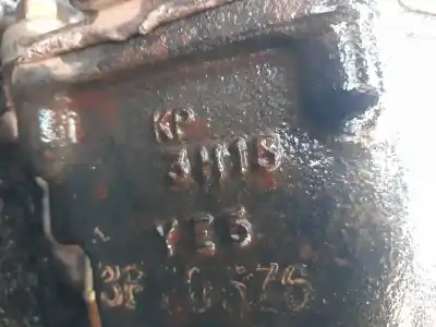 Second-hand car spare part front differential for kia sorento 2.5 crdi ex oem iam references 3h15  