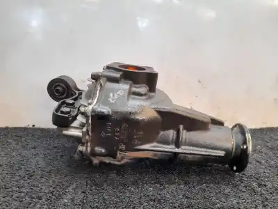 Second-hand car spare part front differential for kia sorento 2.5 crdi ex oem iam references 3h15  