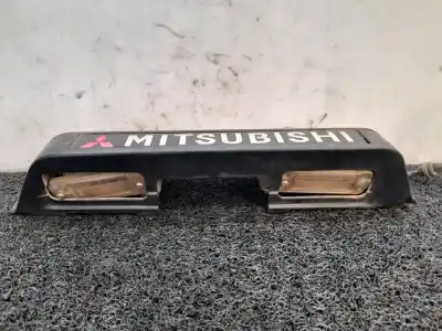 Автозапчасти б/у задние молдинги за mitsubishi montero (v20/v40) 2500 td gl ссылки oem iam   