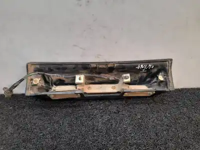 Автозапчасти б/у задние молдинги за mitsubishi montero (v20/v40) 2500 td gl ссылки oem iam   