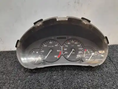 Peça sobressalente para automóvel em segunda mão quadrante por peugeot 206 berlina xt referências oem iam 9645096080