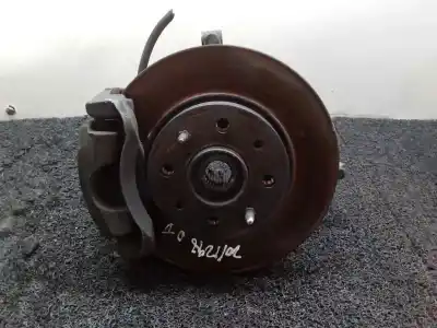 Pezzo di ricambio per auto di seconda mano snodo anteriore sinistro per fiat panda (169) 1.3 jtd cat riferimenti oem iam 