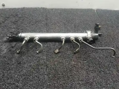 Pezzo di ricambio per auto di seconda mano rampa iniettori per fiat panda (169) 1.3 jtd cat riferimenti oem iam 0445214044