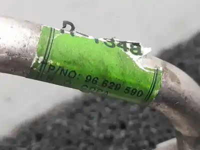 Автозапчасти б/у трубы кондиционирования воздуха за chevrolet captiva 2.0 vcdi ltx sport ссылки oem iam 96629590  