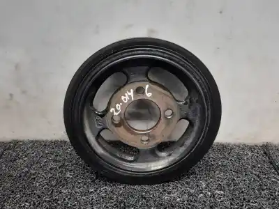 Second-hand car spare part crankshaft pulley for chevrolet captiva 2.0 vcdi ltx sport oem iam references 7d06h