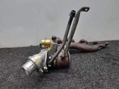 Pièce détachée automobile d'occasion turbocompresseur pour mercedes-benz sprinter james cook (903) 311 cdi références oem iam a6110961499