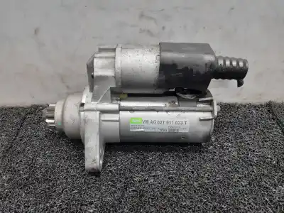 Piesă de schimb auto la mâna a doua electromotor pentru seat altea (5p1) select referințe oem iam 02t911023t