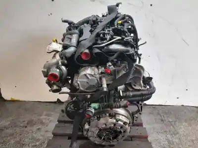 Second-hand car spare part COMPLETE ENGINE for FORD FIESTA (CBK)  OEM IAM references HHJB  HHDA