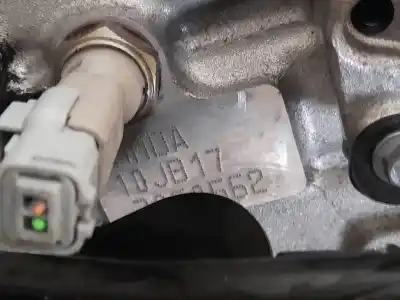 Second-hand car spare part complete engine for ford fiesta (cbk) ghia oem iam references hhda  hhda