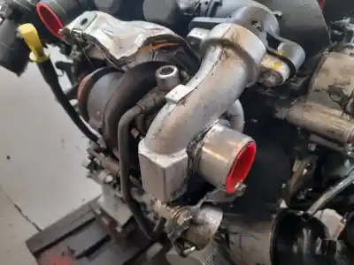 Second-hand car spare part complete engine for ford fiesta (cbk) ghia oem iam references hhda  hhda