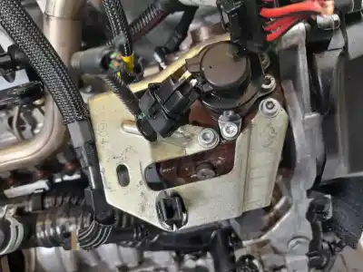 Second-hand car spare part complete engine for ford fiesta (cbk) ghia oem iam references hhda  hhda