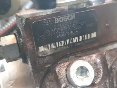 Second-hand car spare part complete engine for ford fiesta (cbk) ghia oem iam references hhda  hhda