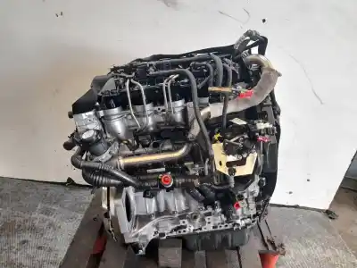 Second-hand car spare part complete engine for ford fiesta (cbk) ghia oem iam references hhda  hhda