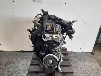 Second-hand car spare part complete engine for ford fiesta (cbk) ghia oem iam references hhda  hhda