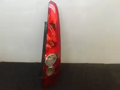 Second-hand car spare part right tailgate light for ford fiesta (cbk) ghia oem iam references 