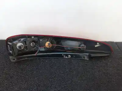 Second-hand car spare part right tailgate light for ford fiesta (cbk) ghia oem iam references   