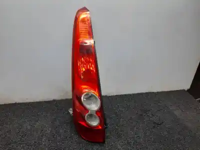 Second-hand car spare part left tailgate light for ford fiesta (cbk) ghia oem iam references 