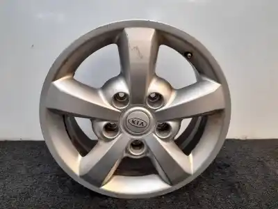 Peça sobressalente para automóvel em segunda mão jante por kia sorento 2.5 crdi active referências oem iam t17x7j45
