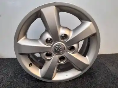 Peça sobressalente para automóvel em segunda mão jante por kia sorento 2.5 crdi active referências oem iam t17x7j45