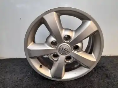 Peça sobressalente para automóvel em segunda mão jante por kia sorento 2.5 crdi active referências oem iam t17x7j45
