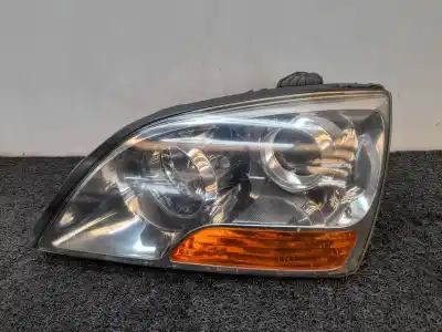 Peça sobressalente para automóvel em segunda mão farol / farolim esquerdo por kia sorento 2.5 crdi active referências oem iam 