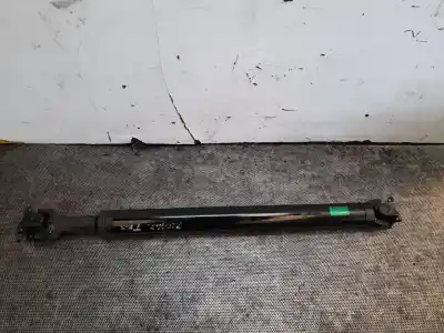 Peça sobressalente para automóvel em segunda mão transmissão central traseira por kia sorento 2.5 crdi active referências oem iam 491003e320