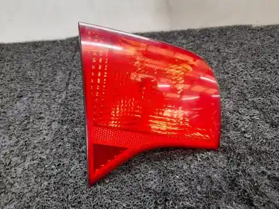 Peça sobressalente para automóvel em segunda mão farolim interior traseiro esquerdo por audi a4 berlina (8e) 2.0 tdi referências oem iam 