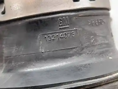 Peça sobressalente para automóvel em segunda mão boca de enchimento de combustível por opel corsa e selective referências oem iam 13214077  13214073