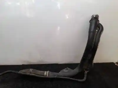 Peça sobressalente para automóvel em segunda mão boca de enchimento de combustível por opel corsa e selective referências oem iam 13214077  13214073