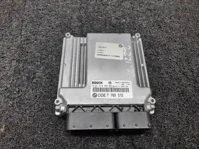 Pièce détachée automobile d'occasion calculateur moteur ecu pour bmw serie 3 compact (e46) 320td références oem iam 0281010565
