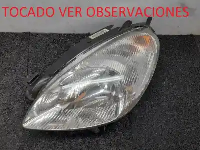 Peça sobressalente para automóvel em segunda mão farol / farolim esquerdo por citroen xsara picasso 2.0 hdi vivace referências oem iam 