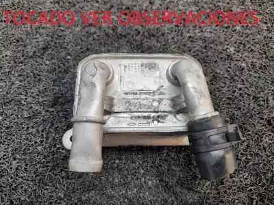 Second-hand car spare part engine oil cooler for renault clio iv technofeel oem iam references 213052032r