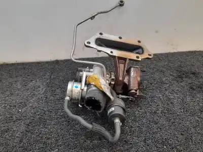 Second-hand car spare part turbocharger for renault clio iv technofeel oem iam references 144103742r