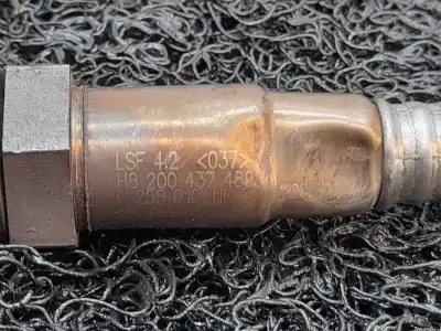 Second-hand car spare part lambda probe for renault clio iv technofeel oem iam references 0258010110  h8200437489