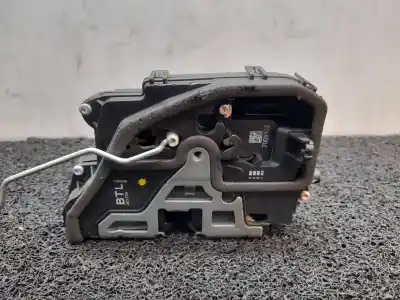 Second-hand car spare part left front door lock for bmw serie 3 touring (e91) 320i oem iam references 