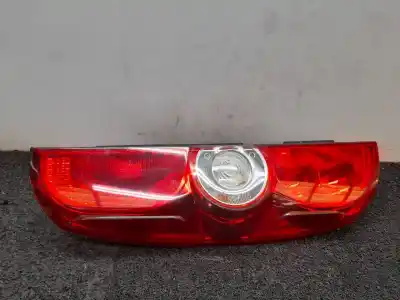 Peça sobressalente para automóvel em segunda mão farolim traseiro esquerdo por fiat doblo active referências oem iam 