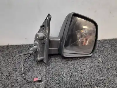 Peça sobressalente para automóvel em segunda mão espelho retrovisor direito por fiat doblo active referências oem iam   