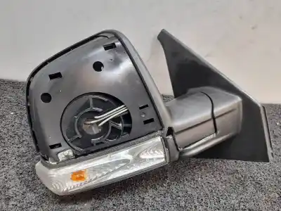 Peça sobressalente para automóvel em segunda mão espelho retrovisor direito por fiat doblo active referências oem iam   