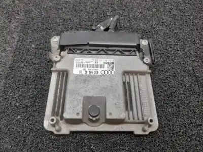 Автозапчасти б/у блок управления двигателем за audi a3 (8p) 1.9 tdi ссылки oem iam 0281013297