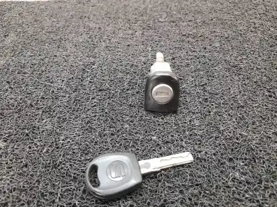 Second-hand car spare part left front door lock for seat arosa (6h1) stella oem iam references   