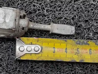 Second-hand car spare part left front door lock for seat arosa (6h1) stella oem iam references   