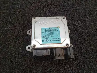 Автозапчасти б/у проверьте блок управления за citroen c2 vtr ссылки oem iam 9650836780