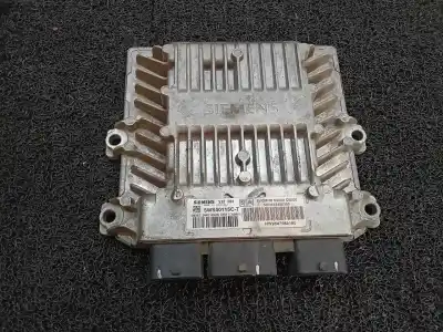 Автозапчасти б/у блок управления двигателем за citroen c2 vtr ссылки oem iam 9652890280