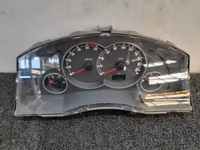 Peça sobressalente para automóvel em segunda mão quadrante por opel meriva innovation referências oem iam 13201075bg