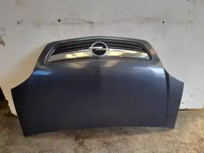 Peça sobressalente para automóvel em segunda mão capot por opel meriva innovation referências oem iam 