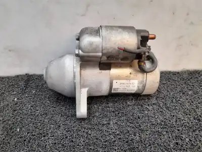 Peça sobressalente para automóvel em segunda mão motor de arranque por opel meriva innovation referências oem iam 8980147430