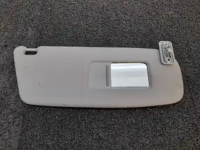 Peça sobressalente para automóvel em segunda mão para-sol direito por opel meriva innovation referências oem iam 